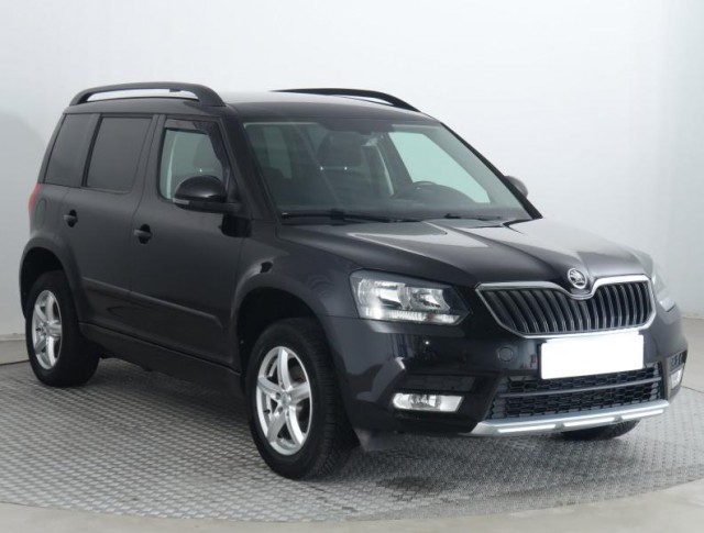 Škoda Yeti  1.4 TSI Ambition
