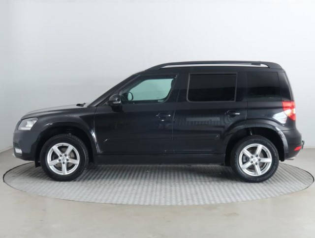 Škoda Yeti  1.4 TSI Ambition