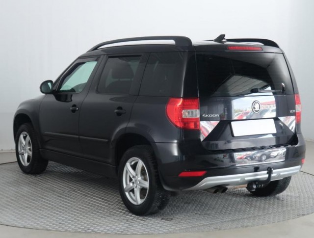 Škoda Yeti  1.4 TSI Ambition