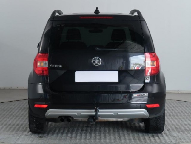 Škoda Yeti  1.4 TSI Ambition