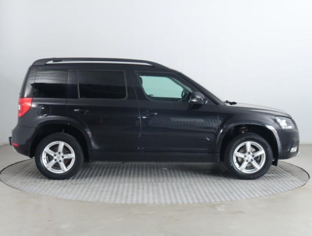Škoda Yeti  1.4 TSI Ambition