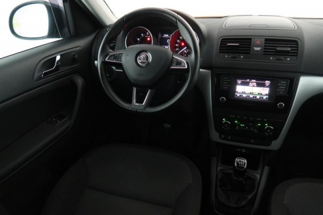 Škoda Yeti  1.4 TSI Ambition