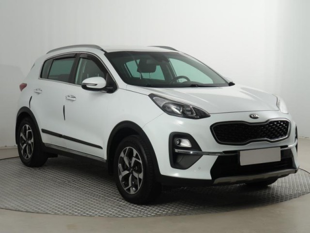 Kia Sportage  1.6 GDI 