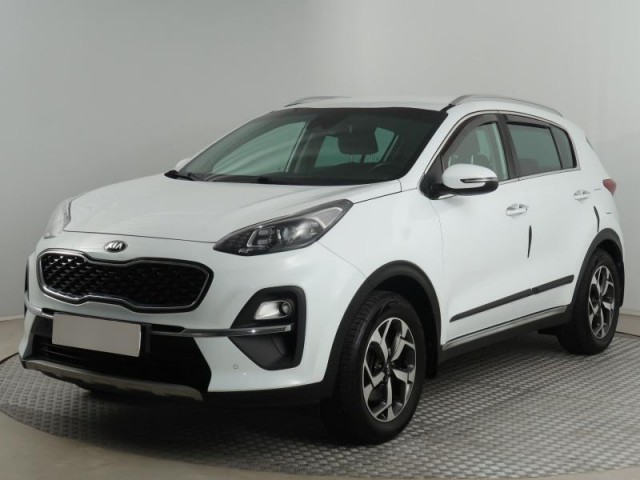 Kia Sportage  1.6 GDI 