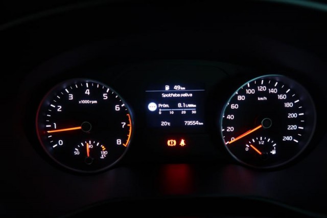Kia Sportage  1.6 GDI 