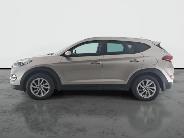 Hyundai Tucson  1.7 CRDi Tucson