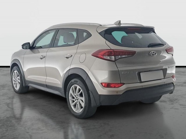 Hyundai Tucson  1.7 CRDi Tucson