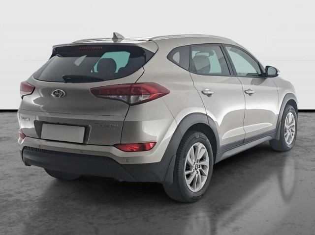 Hyundai Tucson  1.7 CRDi Tucson