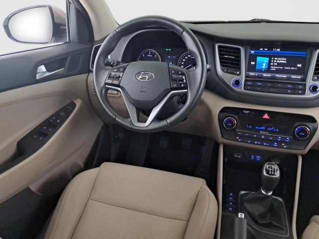 Hyundai Tucson  1.7 CRDi Tucson