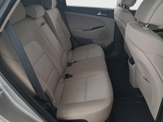 Hyundai Tucson  1.7 CRDi Tucson