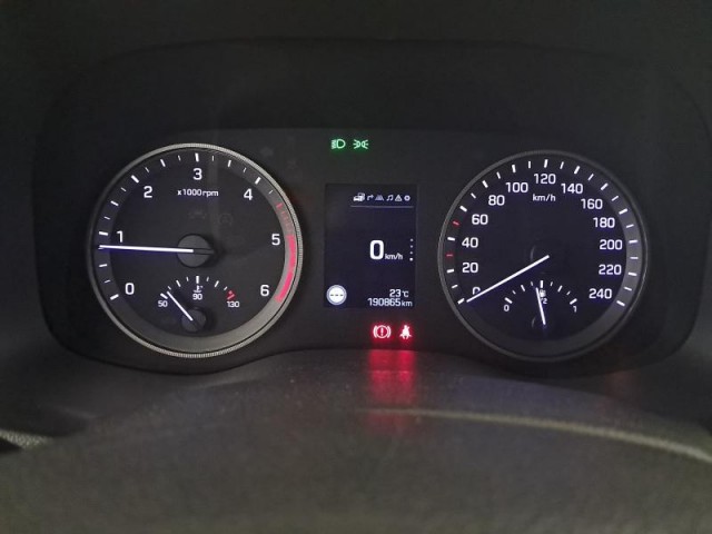 Hyundai Tucson  1.7 CRDi Tucson
