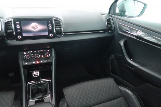 Škoda Karoq  1.5 TSI Style
