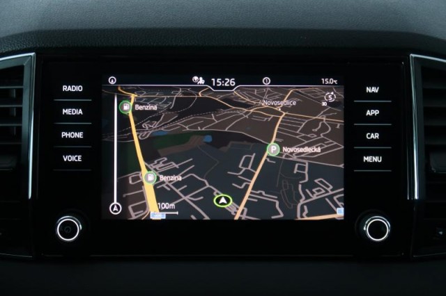 Škoda Karoq  1.5 TSI Style