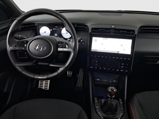 Hyundai Tucson  1.6 T-GDI N-Line