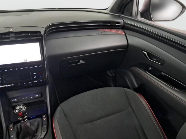 Hyundai Tucson  1.6 T-GDI N-Line