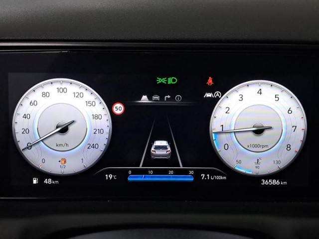 Hyundai Tucson  1.6 T-GDI N-Line