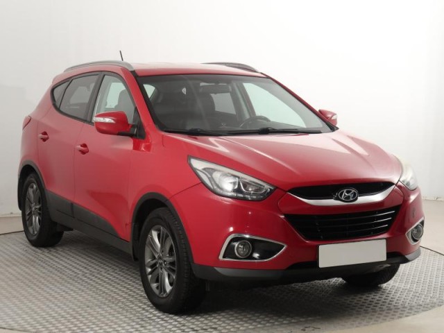 Hyundai ix35  1.6 GDI 