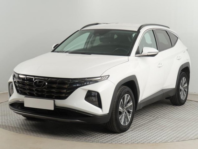 Hyundai Tucson  1.6 T-GDI HEV 