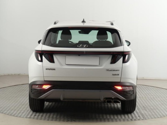Hyundai Tucson  1.6 T-GDI HEV 