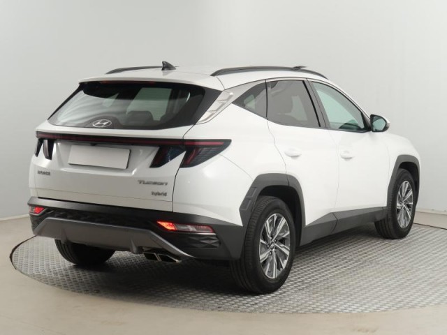 Hyundai Tucson  1.6 T-GDI HEV 