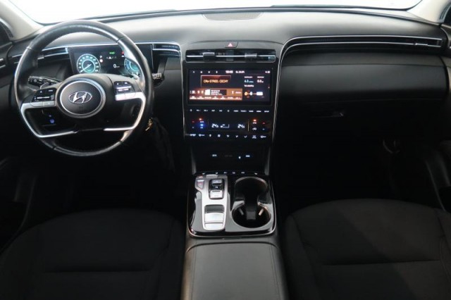 Hyundai Tucson  1.6 T-GDI HEV 