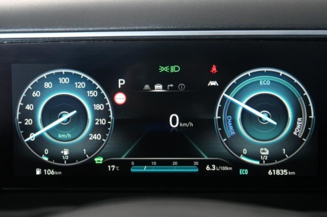 Hyundai Tucson  1.6 T-GDI HEV 