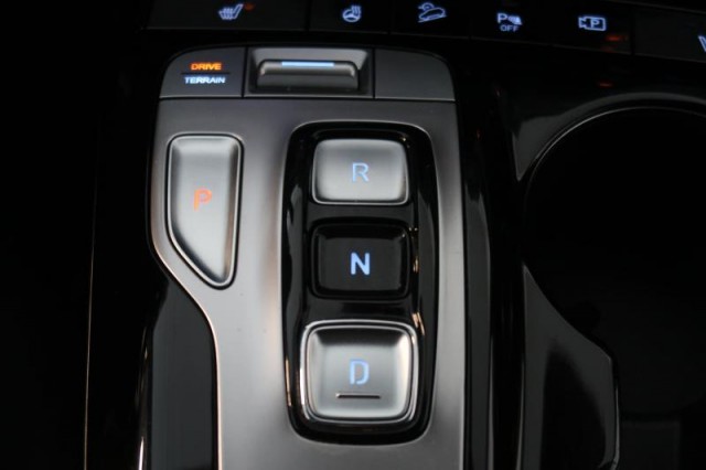 Hyundai Tucson  1.6 T-GDI HEV 
