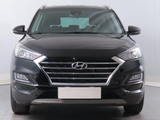 Hyundai Tucson  1.6 T-GDI Ice Braker