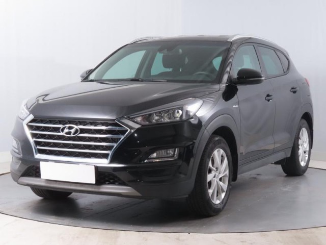 Hyundai Tucson  1.6 T-GDI Ice Braker