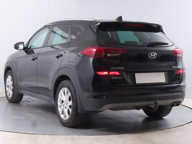 Hyundai Tucson  1.6 T-GDI Ice Braker