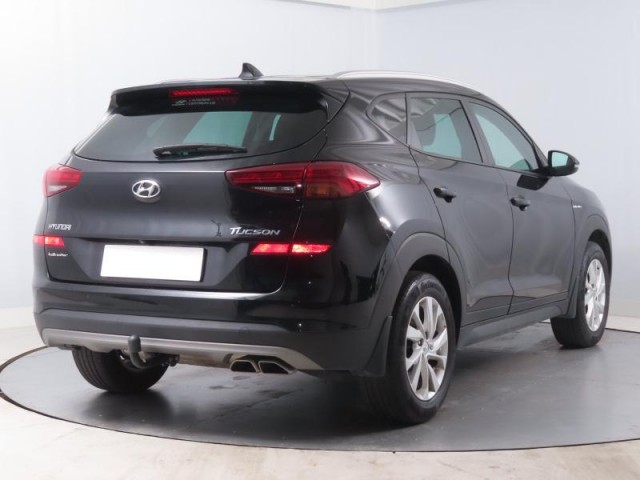 Hyundai Tucson  1.6 T-GDI Ice Braker