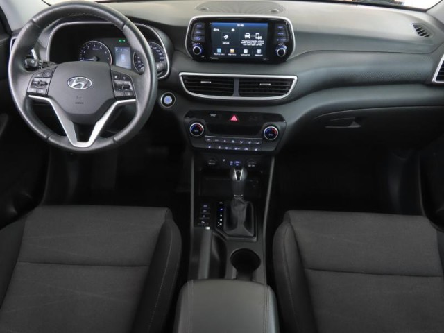Hyundai Tucson  1.6 T-GDI Ice Braker