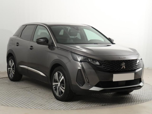 Peugeot 3008  1.2 PureTech Allure Pack