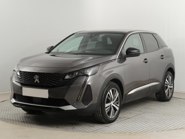 Peugeot 3008  1.2 PureTech Allure Pack