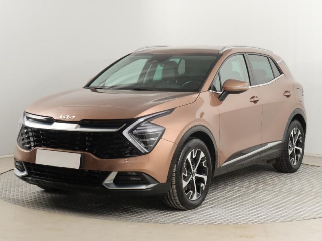 Kia Sportage  1.6 T-GDI MHEV 