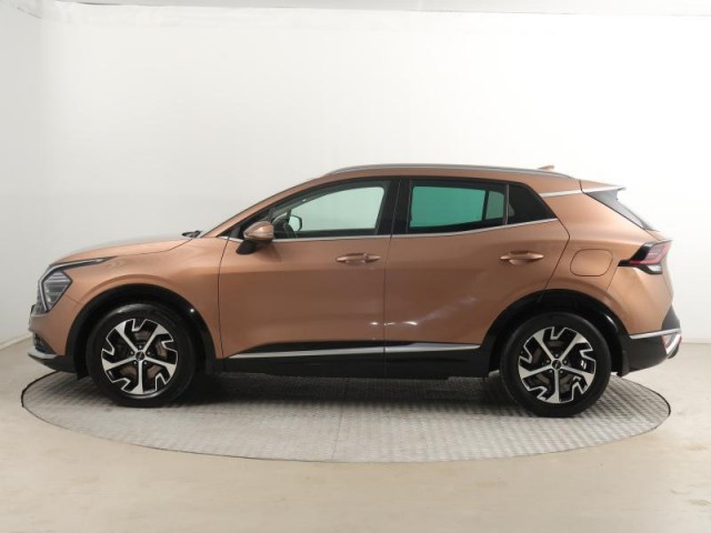 Kia Sportage  1.6 T-GDI MHEV 