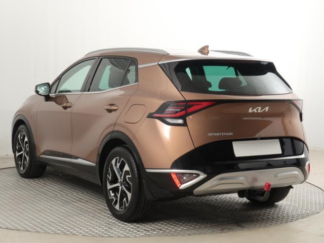 Kia Sportage  1.6 T-GDI MHEV 