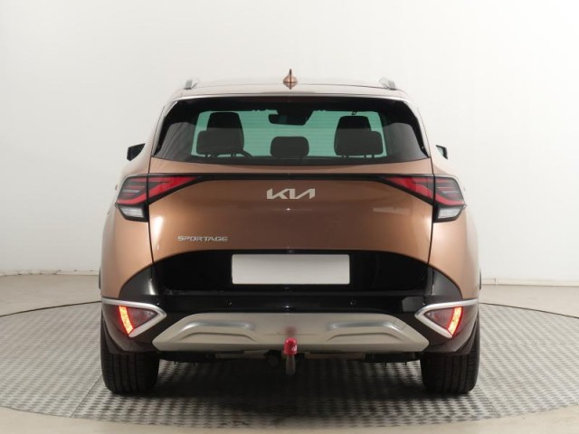 Kia Sportage  1.6 T-GDI MHEV 