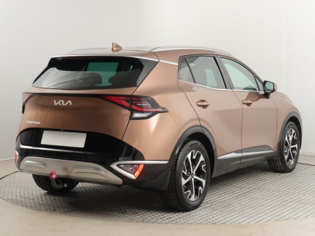 Kia Sportage  1.6 T-GDI MHEV 