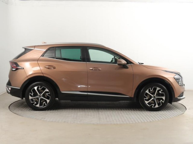 Kia Sportage  1.6 T-GDI MHEV 