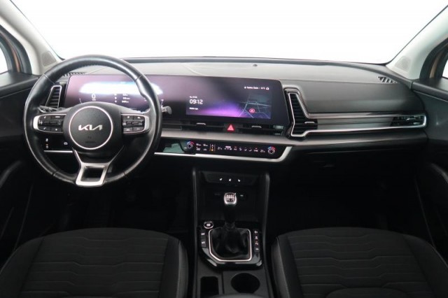 Kia Sportage  1.6 T-GDI MHEV 