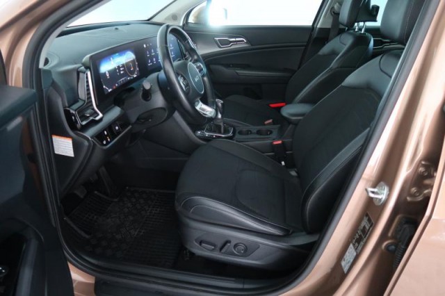 Kia Sportage  1.6 T-GDI MHEV 