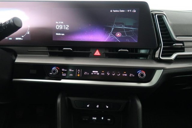 Kia Sportage  1.6 T-GDI MHEV 
