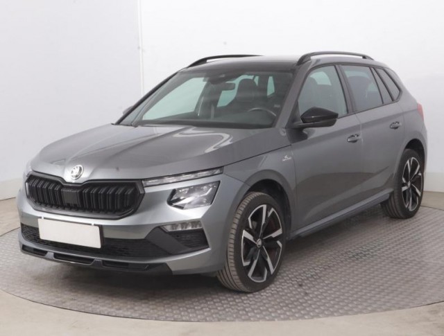 Škoda Kamiq  1.5 TSI Monte Carlo
