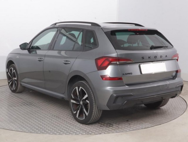 Škoda Kamiq  1.5 TSI Monte Carlo