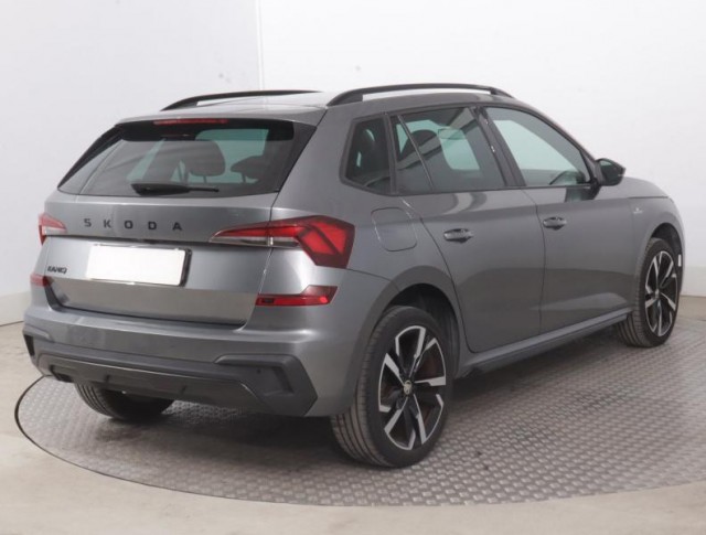 Škoda Kamiq  1.5 TSI Monte Carlo