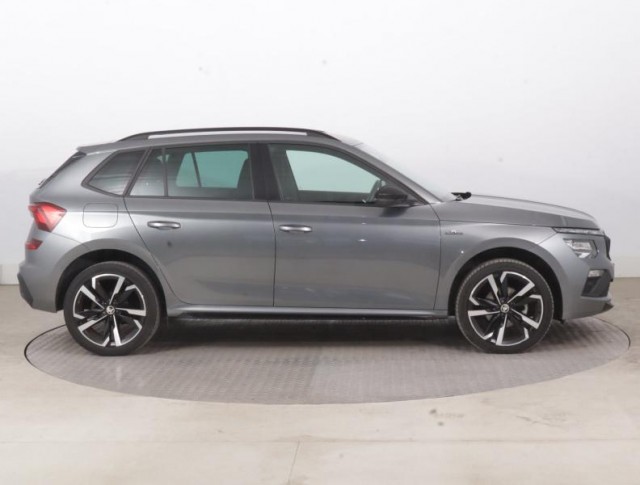 Škoda Kamiq  1.5 TSI Monte Carlo