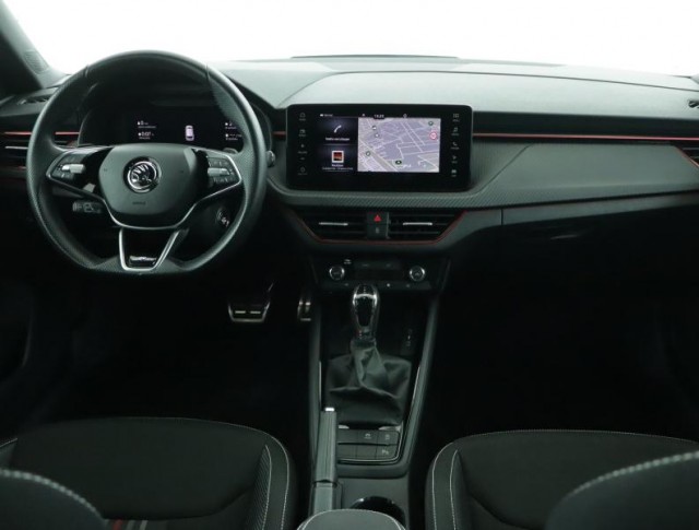 Škoda Kamiq  1.5 TSI Monte Carlo
