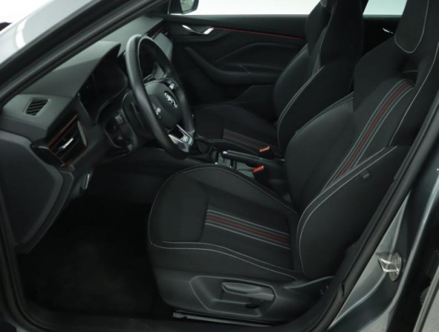 Škoda Kamiq  1.5 TSI Monte Carlo