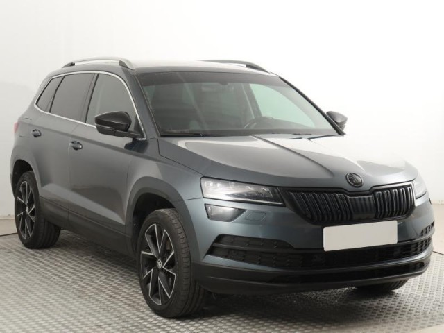 Škoda Karoq  1.5 TSI 